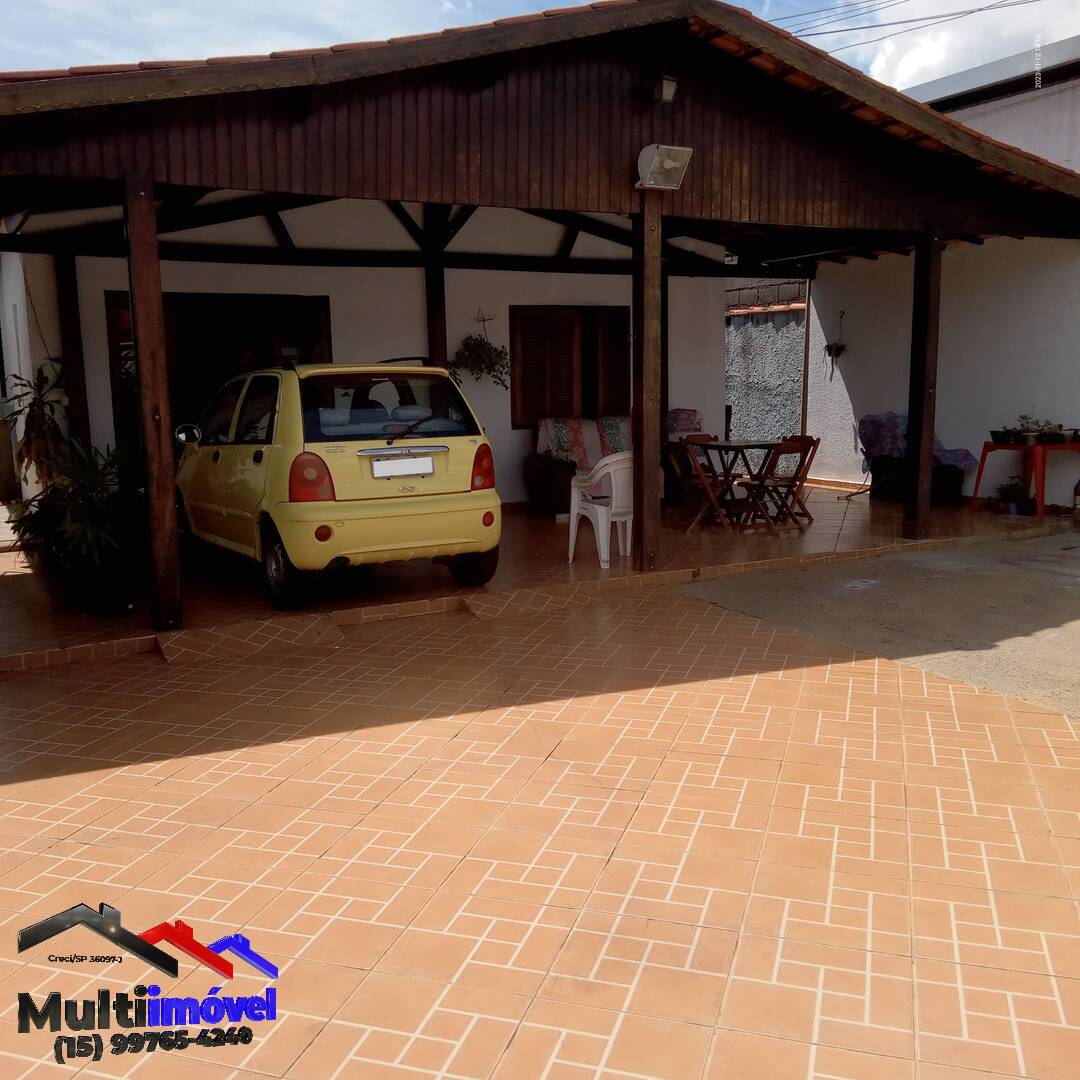 Casa à venda no Jardim Hermínia em Boituva