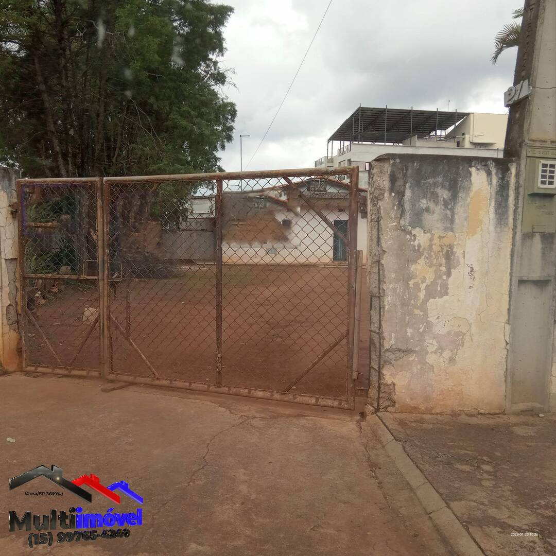 Terreno de 1531m² à venda em Boituva