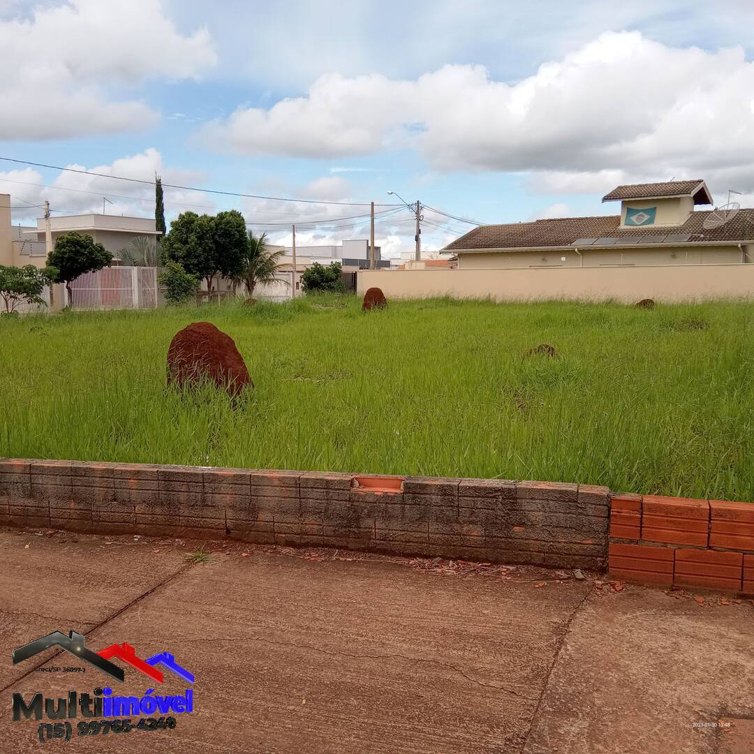 Terreno comercial em Boituva