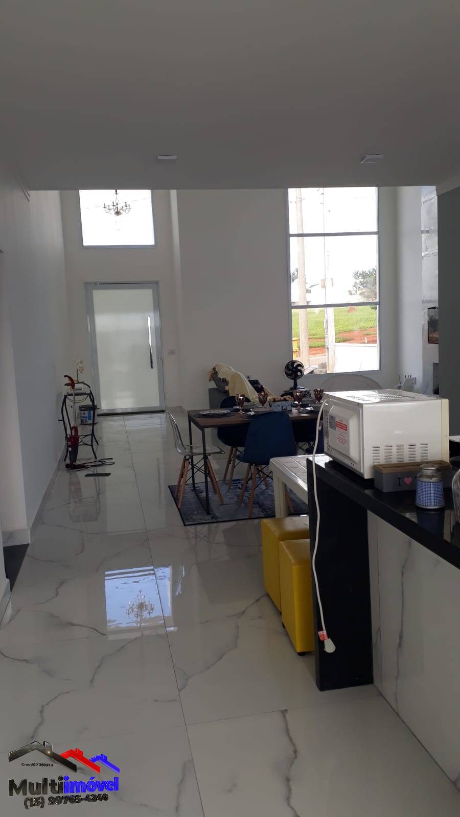 Linda casa à venda no Portal das Estrelas em Boituva