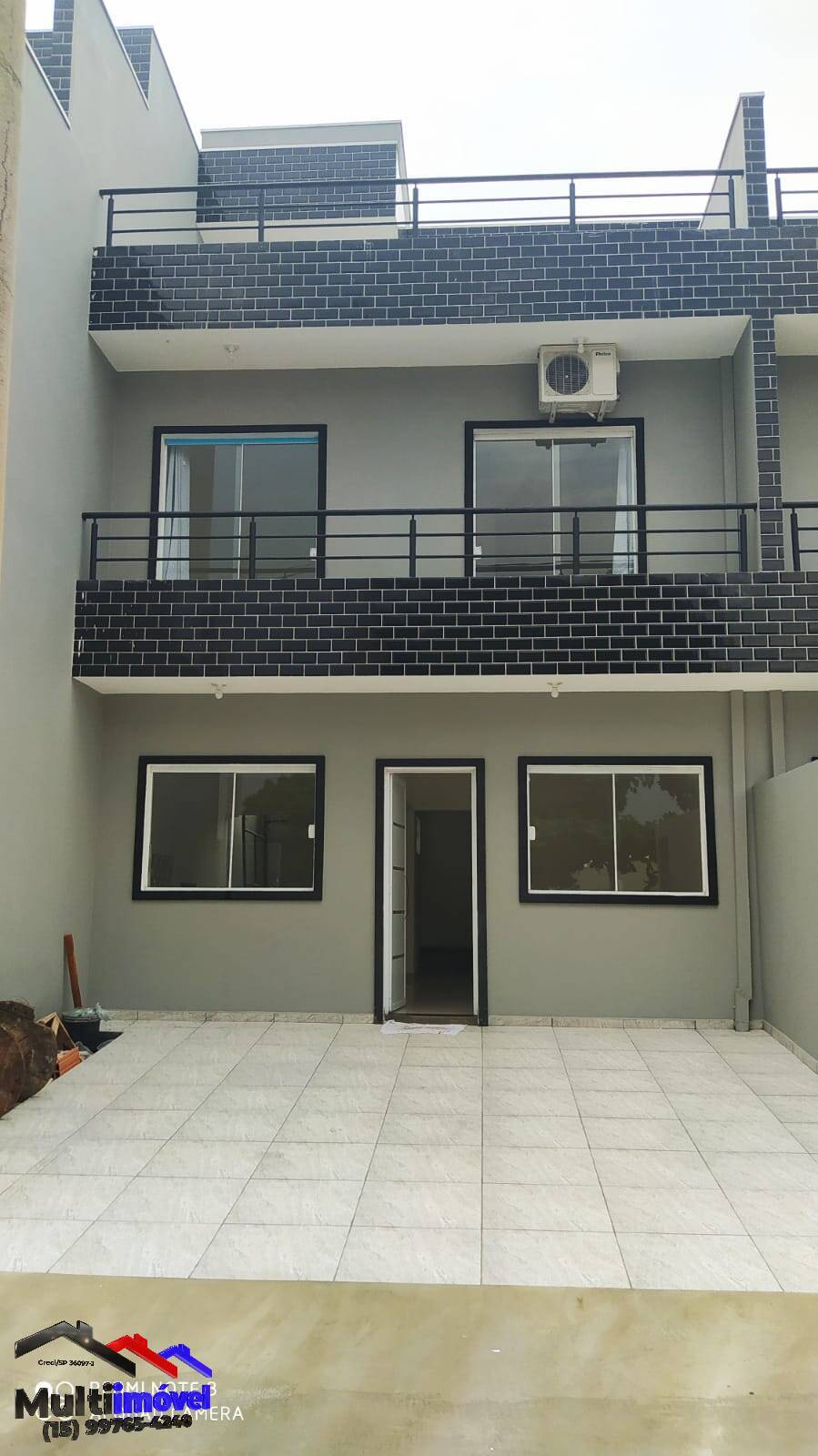 VENDE-SE SOBRADO NO RESIDENCIAL VITIELLO