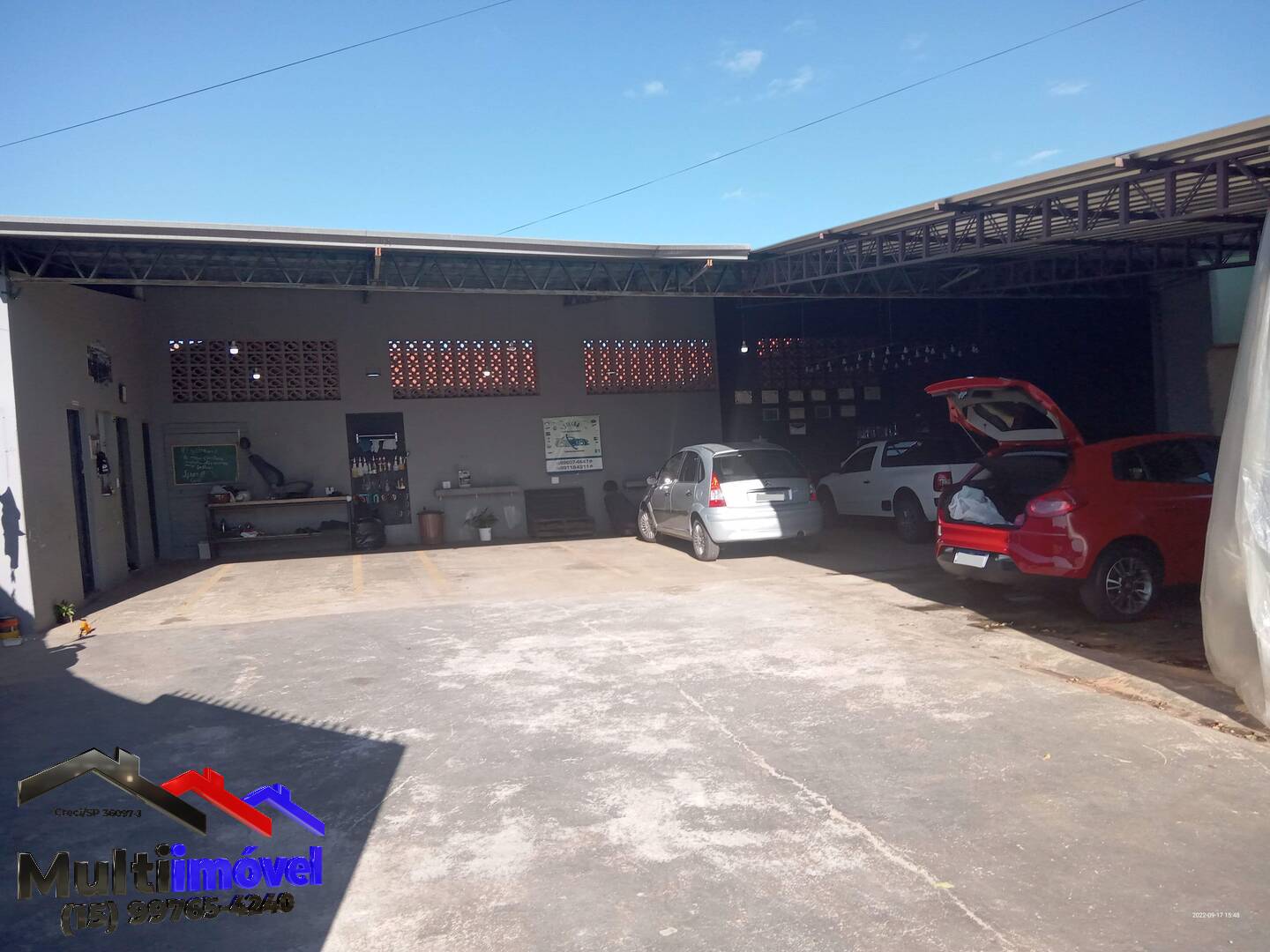 Imóvel comercial à venda em Boituva.