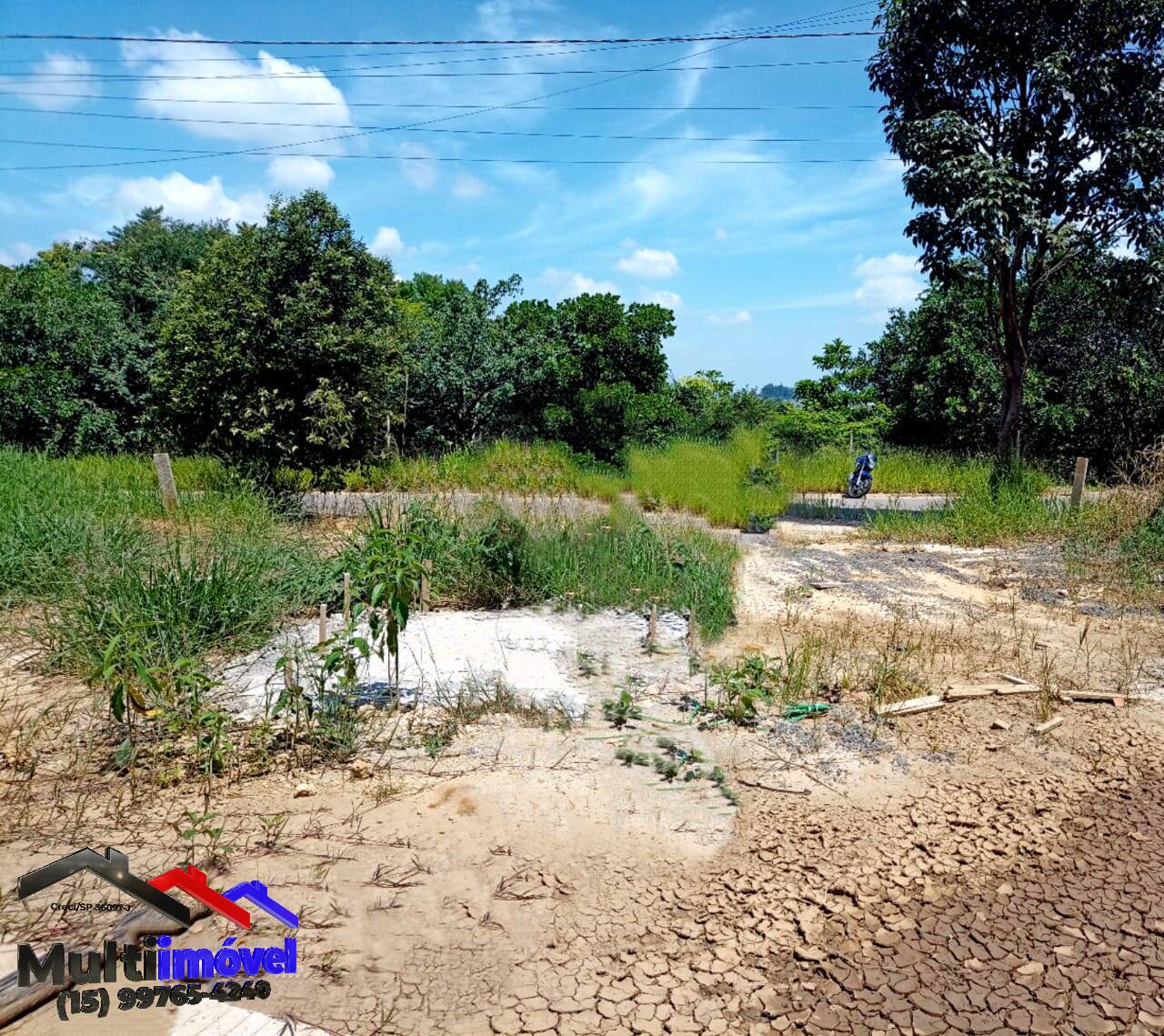 VENDE-SE TERRENO NO RESIDENCIAL VITIELLO