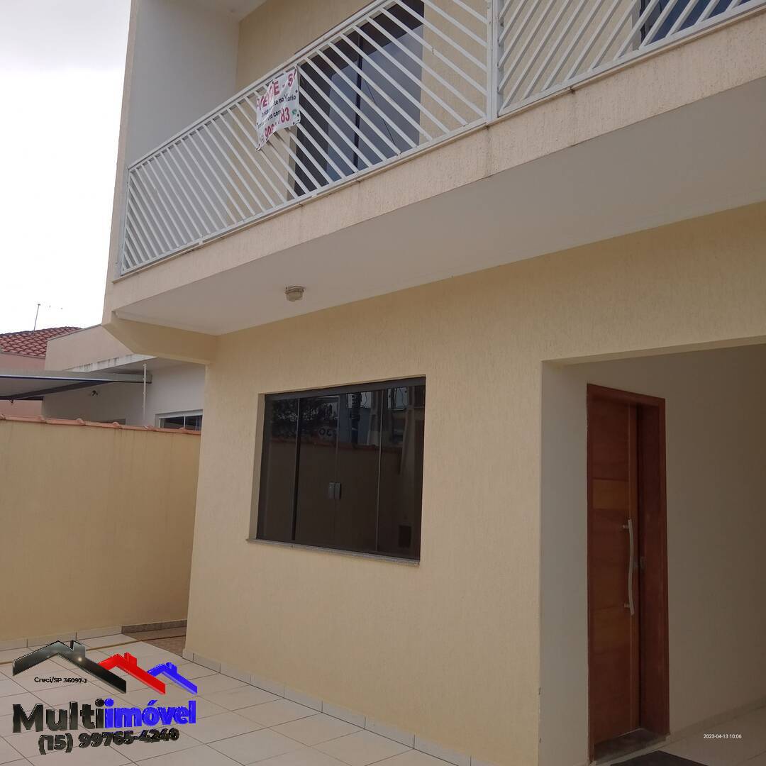 Casa em Boituva no Jardim Vitória