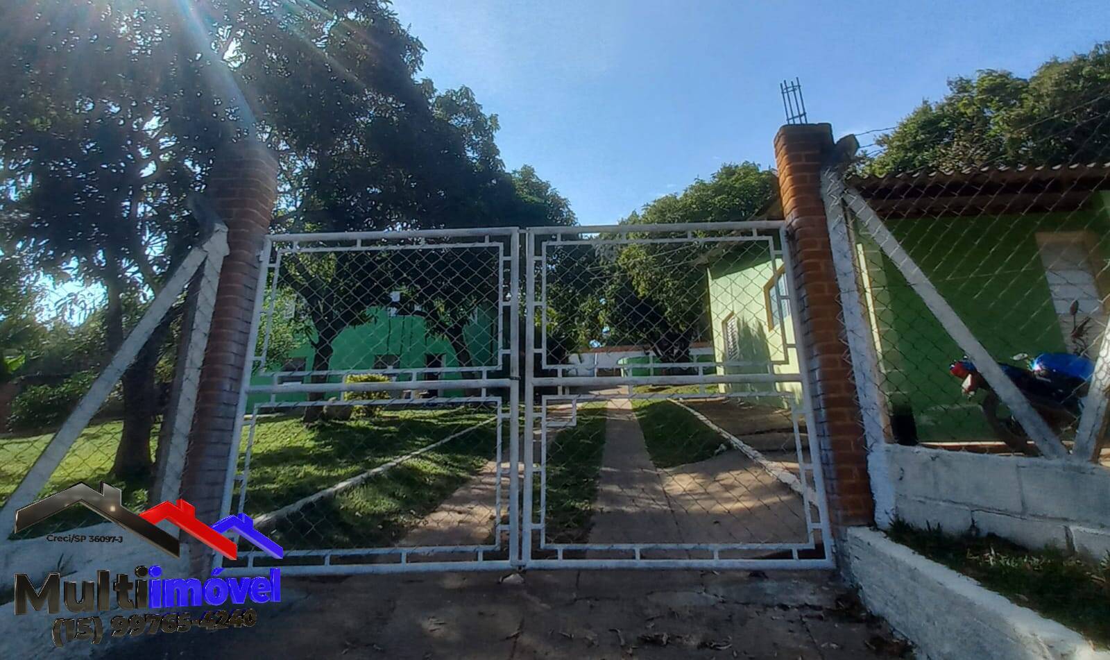 CHÁCARA NO RECANTO MARAVILHA