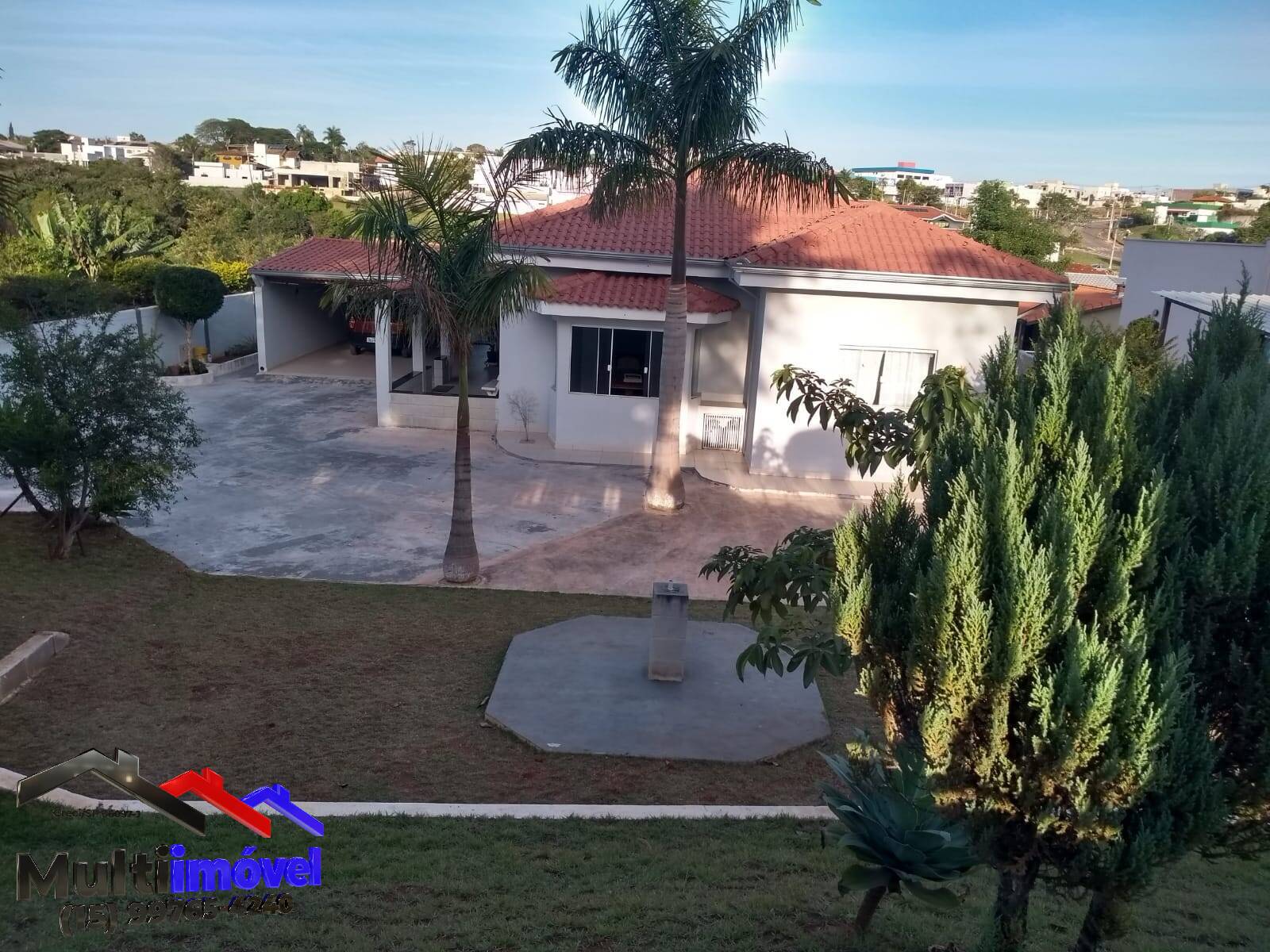 Chácara em Boituva - Bairro Flamboyant