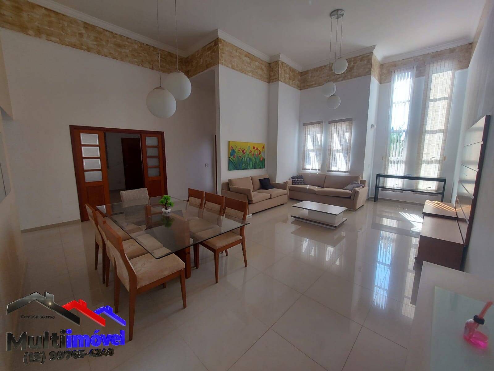 Casa à venda com 3 quartos, 240m² - Foto 3