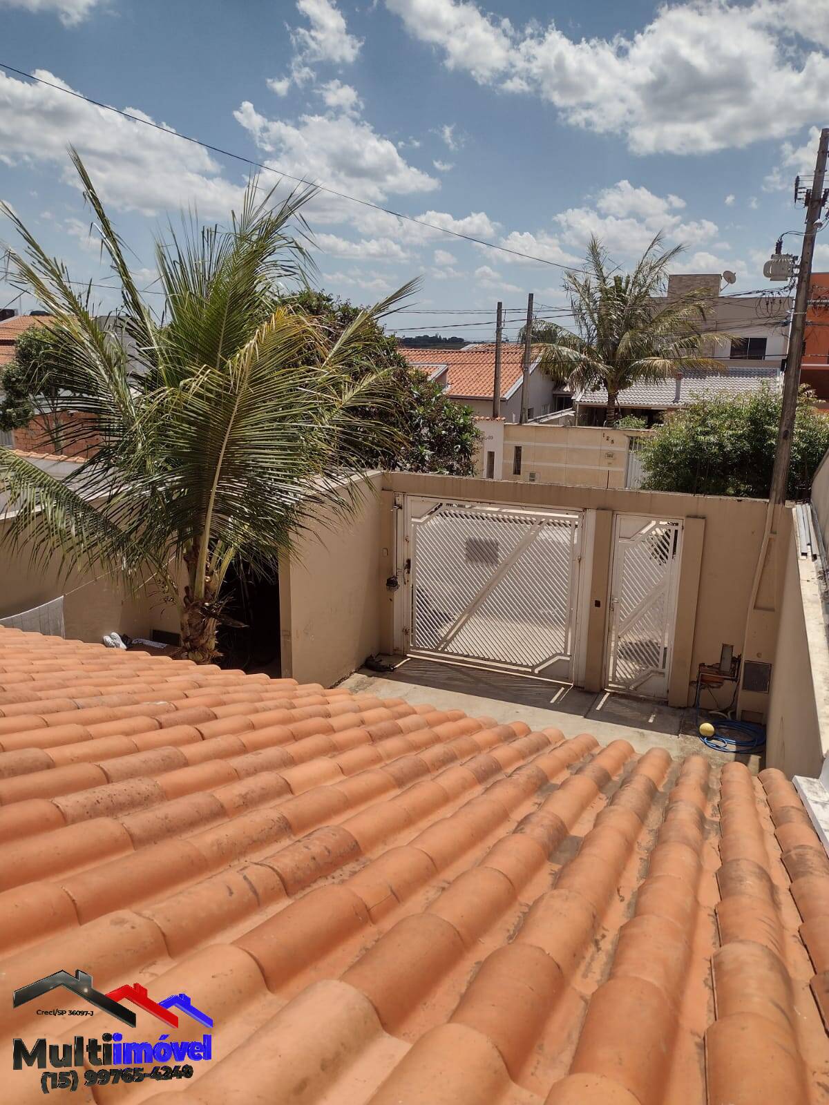 CASA A VENDA NO BAIRRO AGUA BRANCA EM BOITUVA -SP