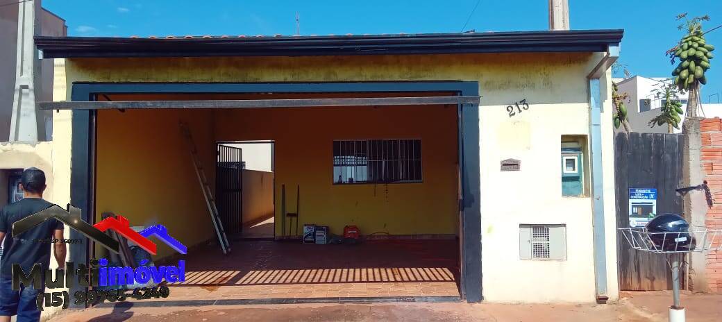 Casa Térrea localizada no bairro Jardins Tatuí