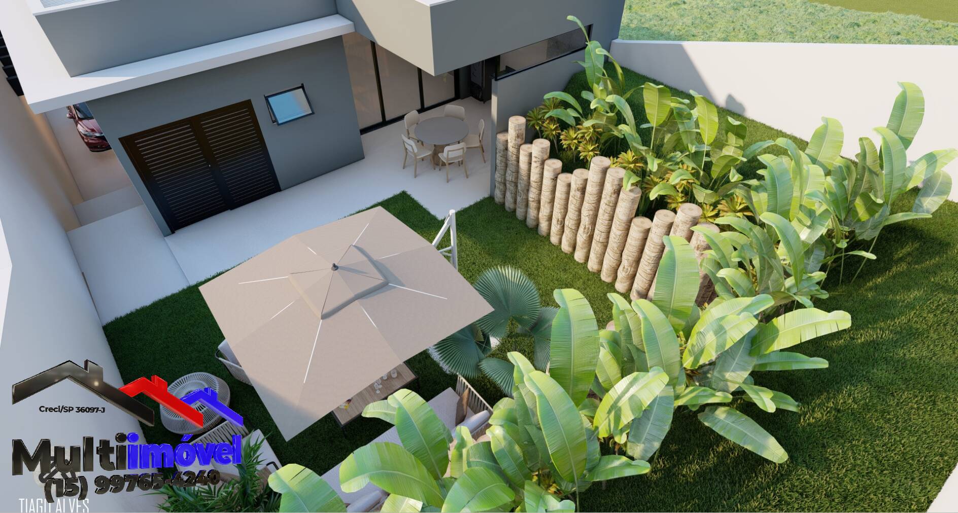 Casa, 3 quartos, 200 m² - Foto 11