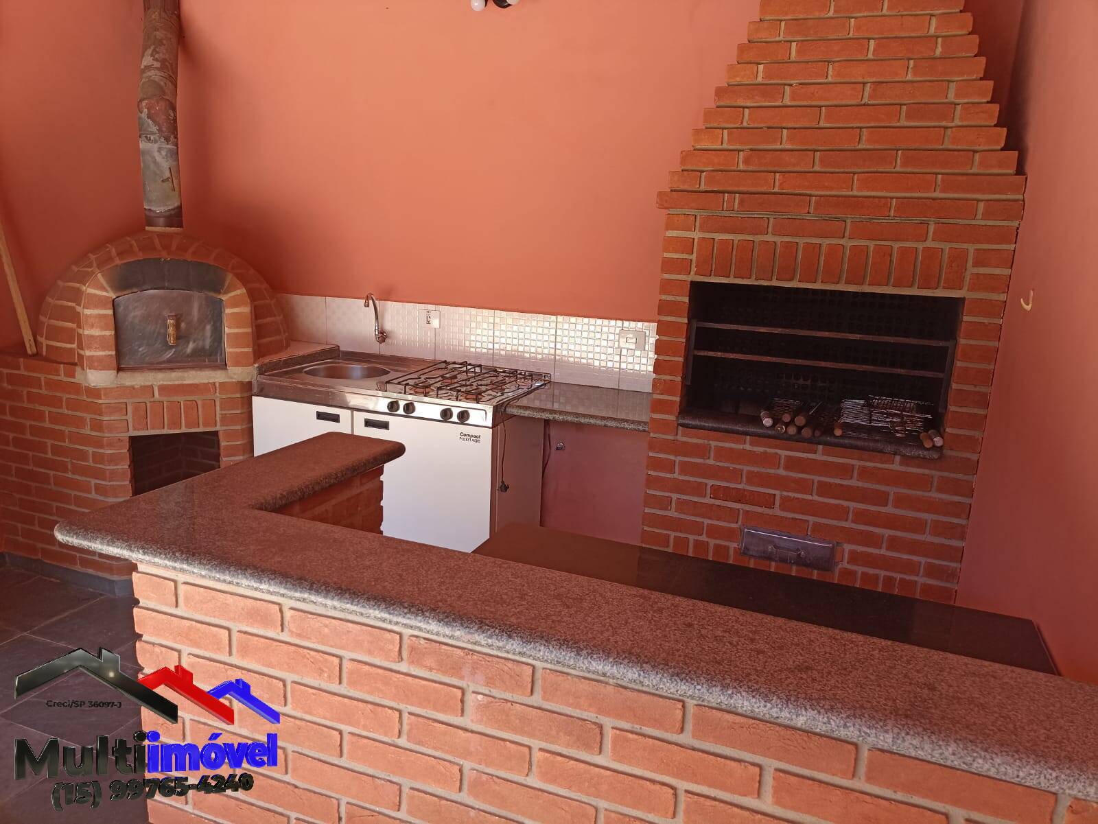 Chácara, 4 quartos, 1645 m² - Foto 4