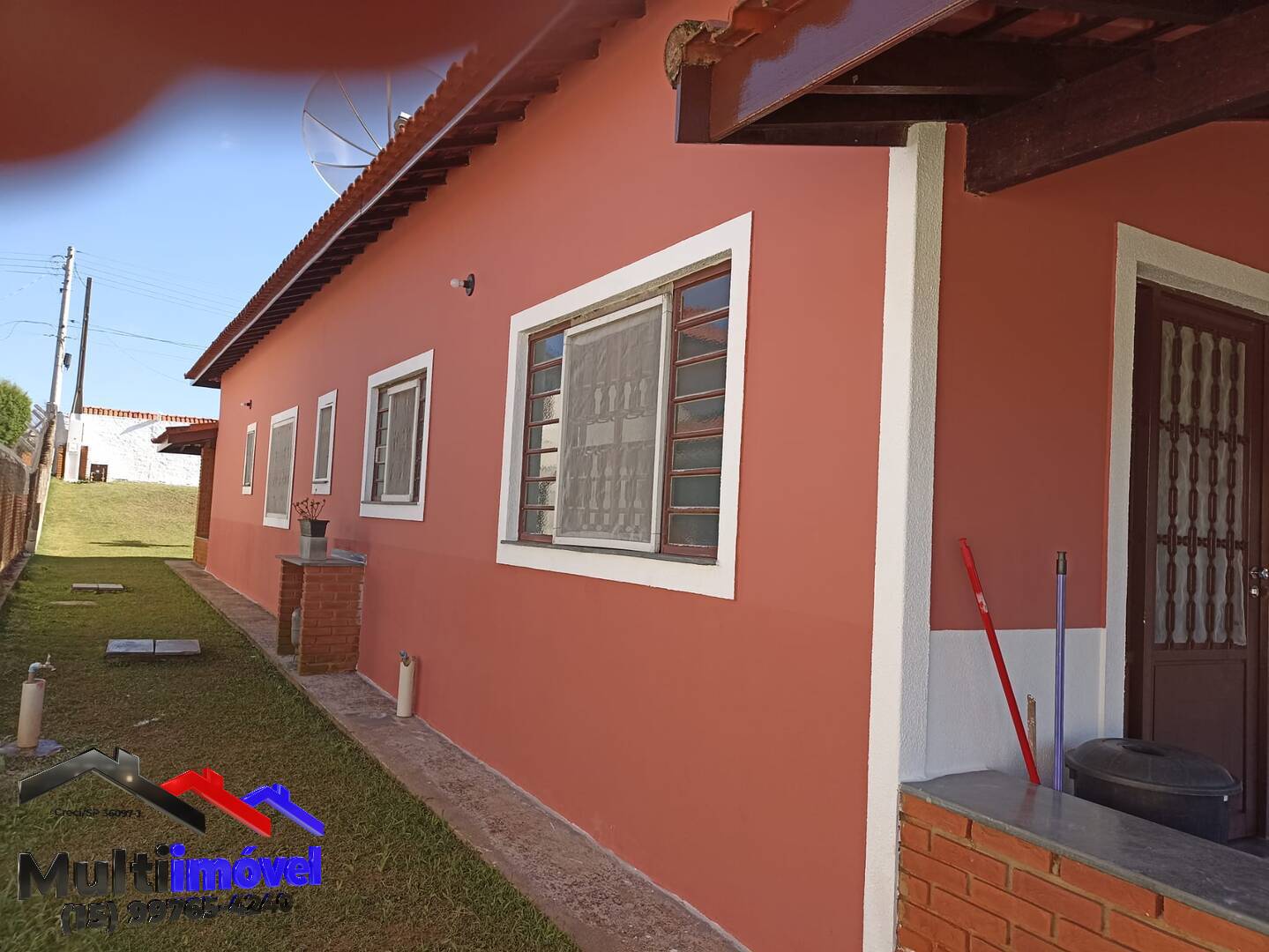 Chácara, 4 quartos, 1645 m² - Foto 3