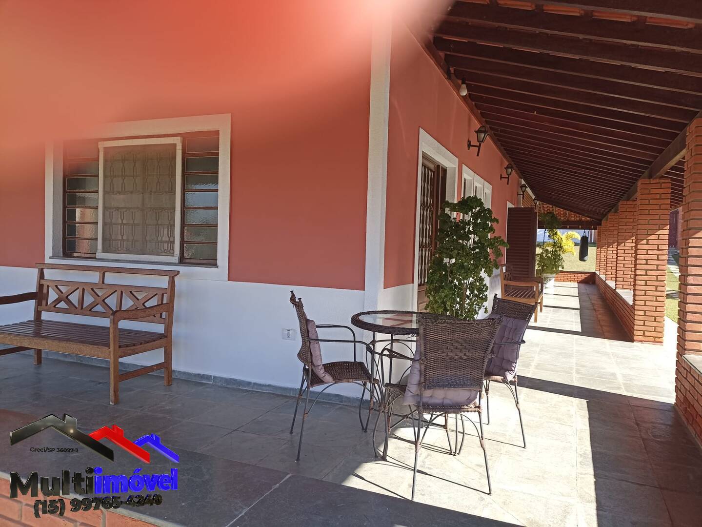 Chácara, 4 quartos, 1645 m² - Foto 8