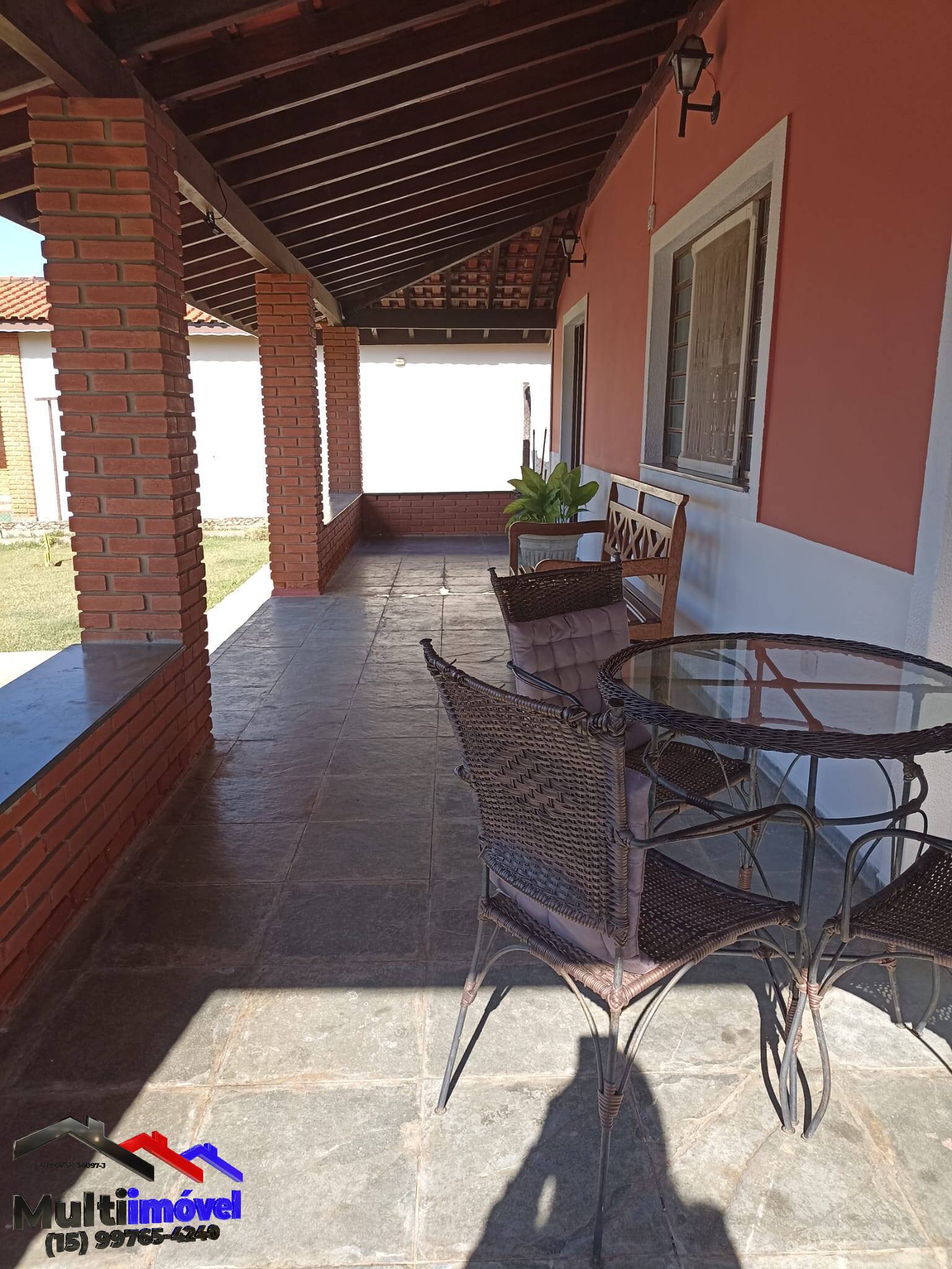 Chácara, 4 quartos, 1645 m² - Foto 9