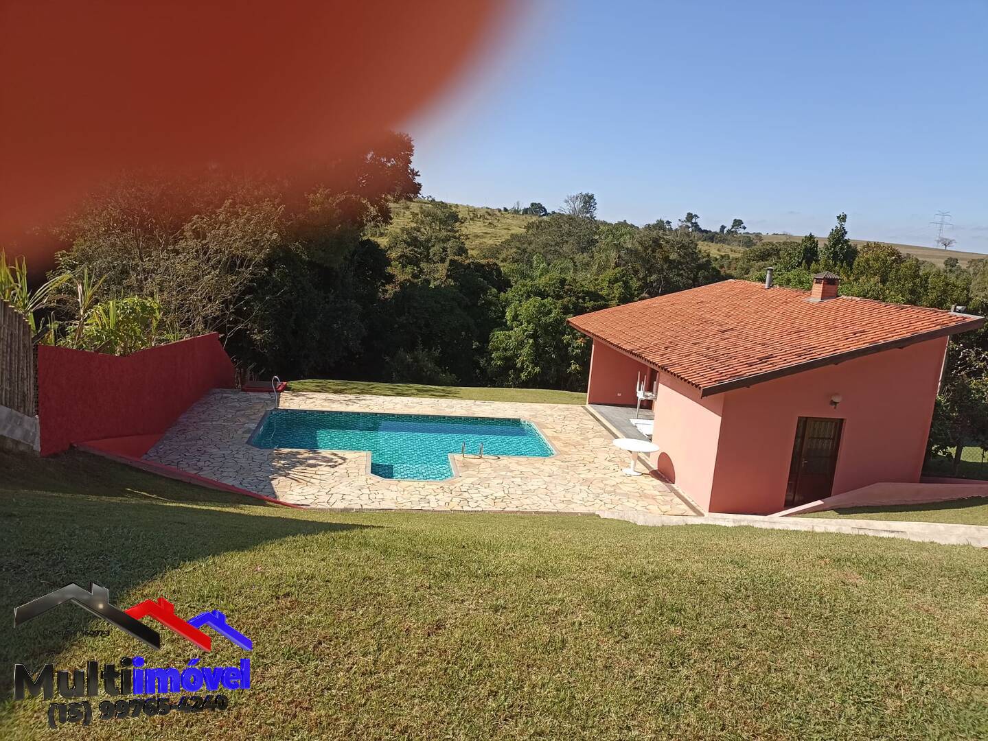 Chácara, 4 quartos, 1645 m² - Foto 10