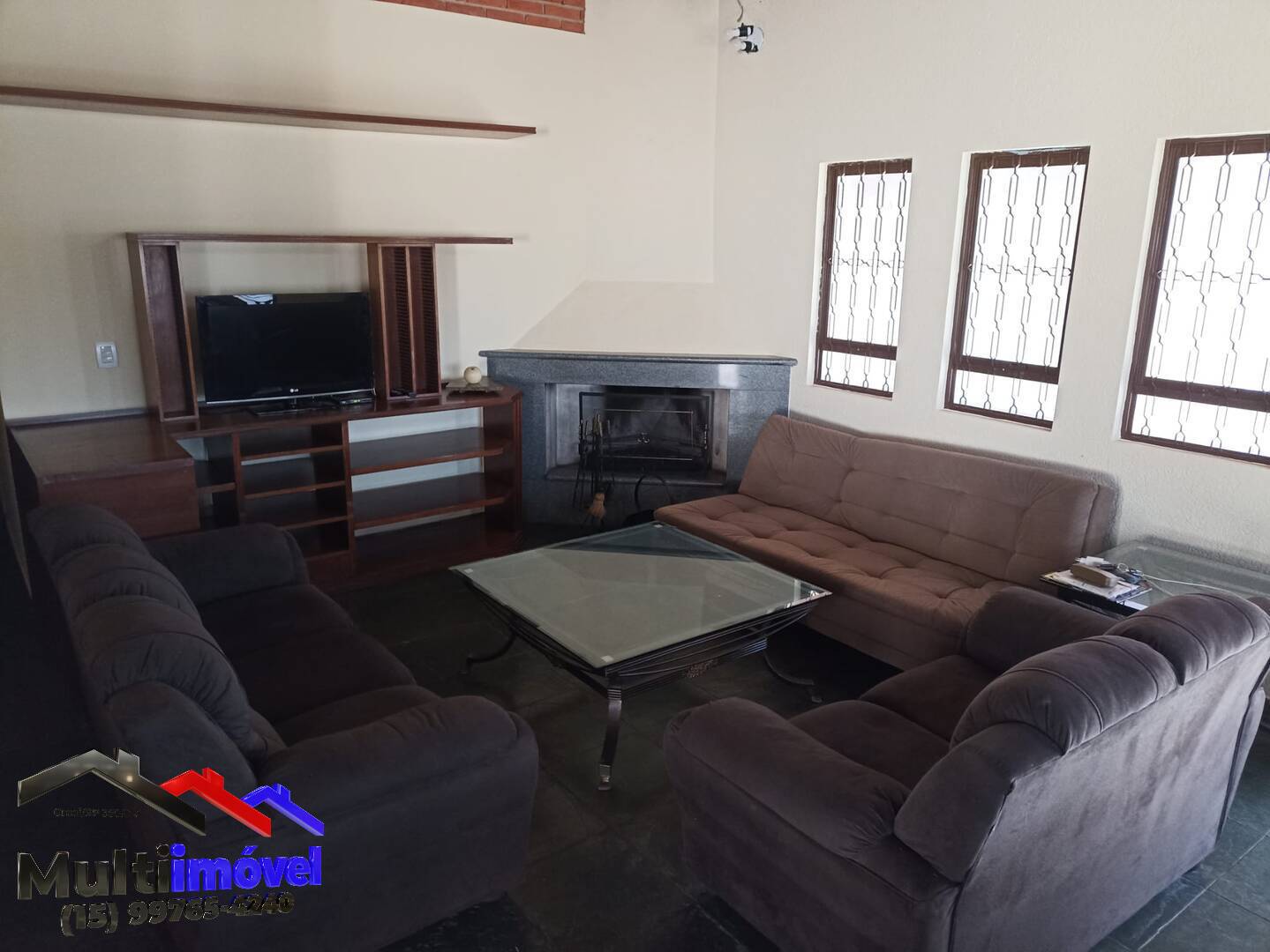 Chácara, 4 quartos, 1645 m² - Foto 14