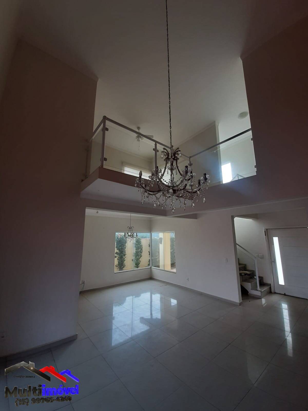 Casa em condomínio no interior de São Paulo