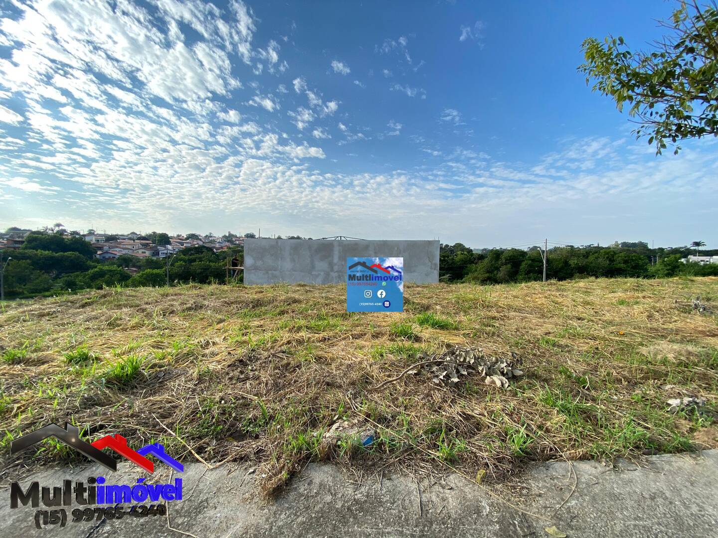 Terreno á Venda em Tietê-SP
