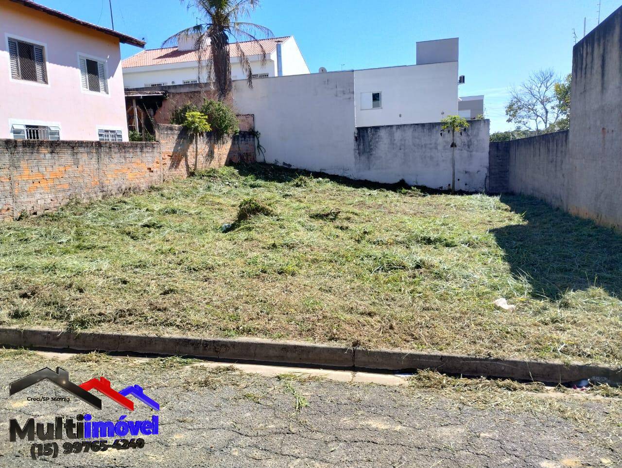 Terreno à Venda na Vila Justina, Tietê-SP