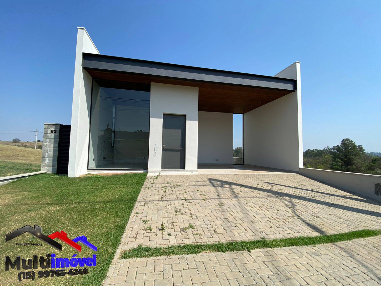 Casa em Condomínio Reserva do Francês, Tietê-SP