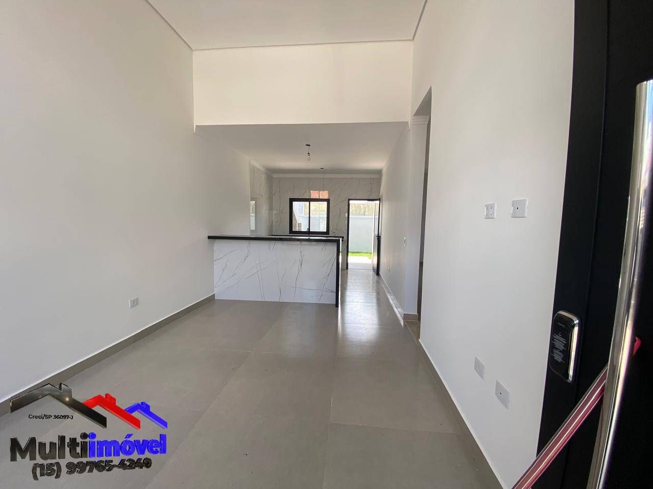 Casa à Venda no Bairro Água Branca