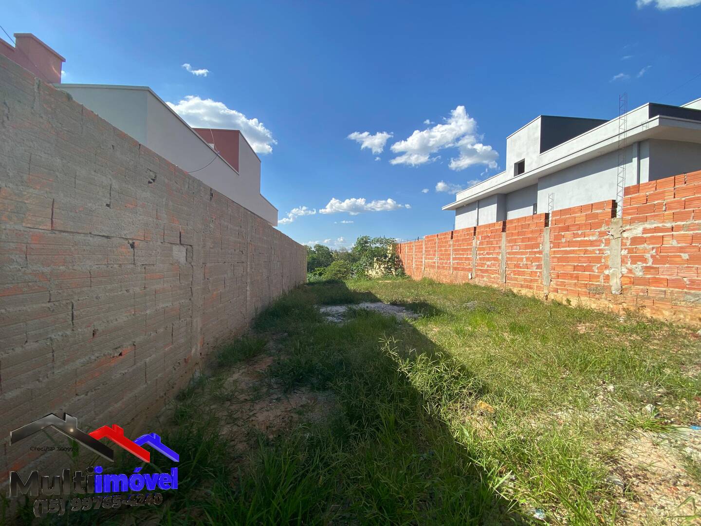 TERRENO Á VENDA NO RESIDENCIAL VITIELLO