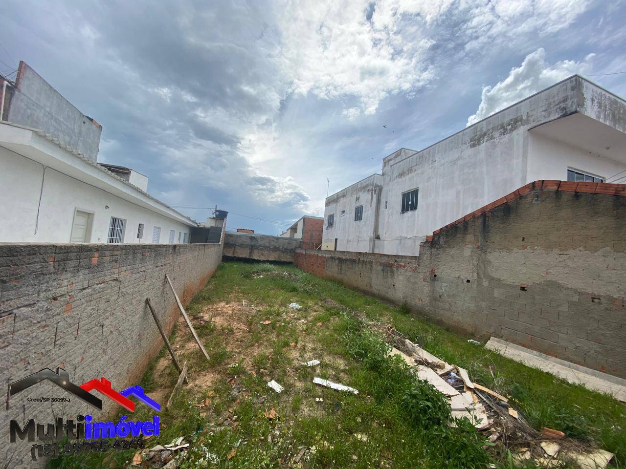 Terreno à Venda no Residencial Faculdade