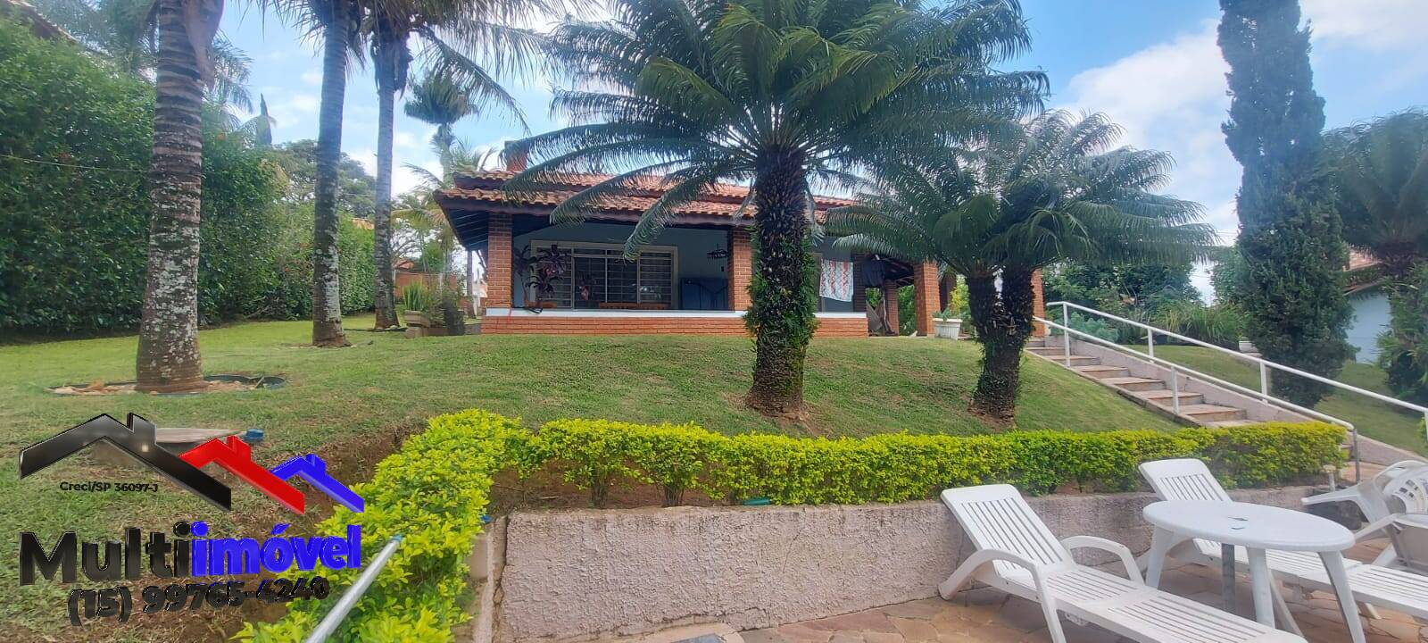 Chácara à venda com 5 quartos, 1500m² - Foto 2