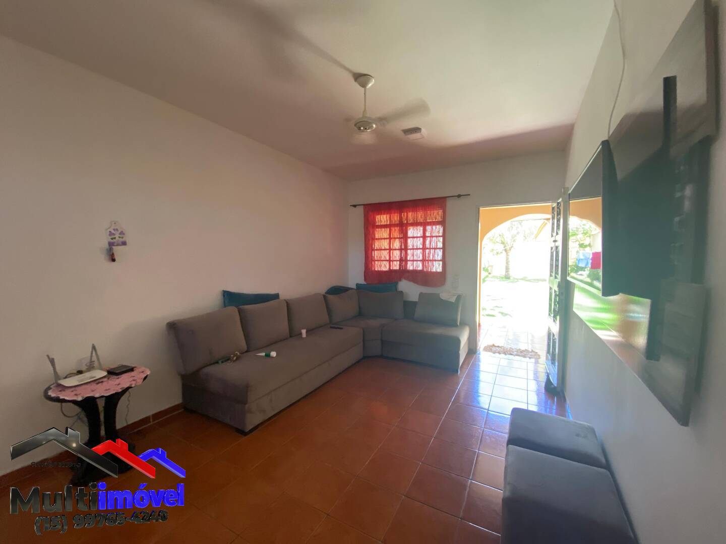 Casa á Venda no Bairro Santa Maria, Tietê-SP