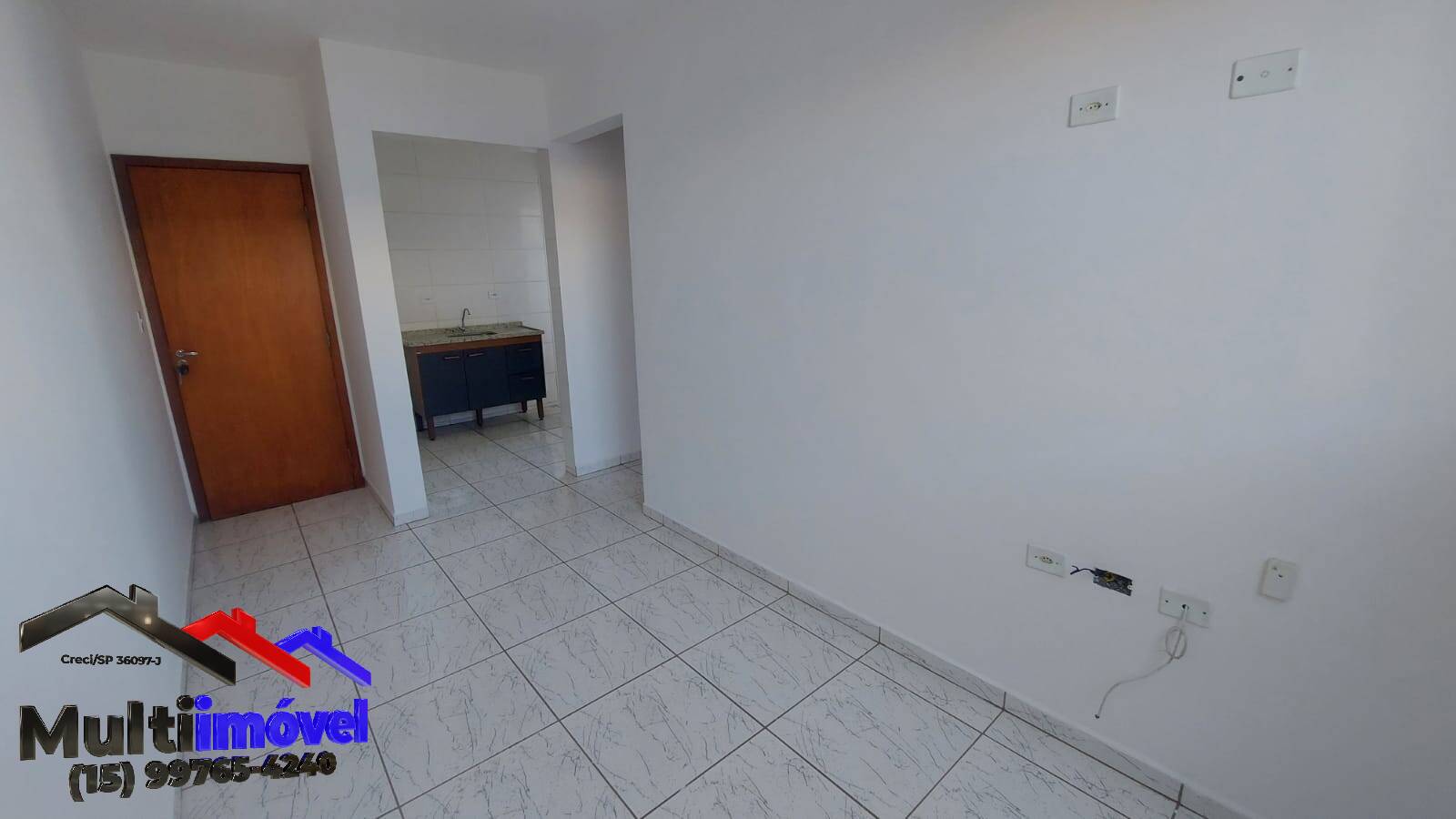 Apartamento para alugar com 1 quarto, 37m² - Foto 1