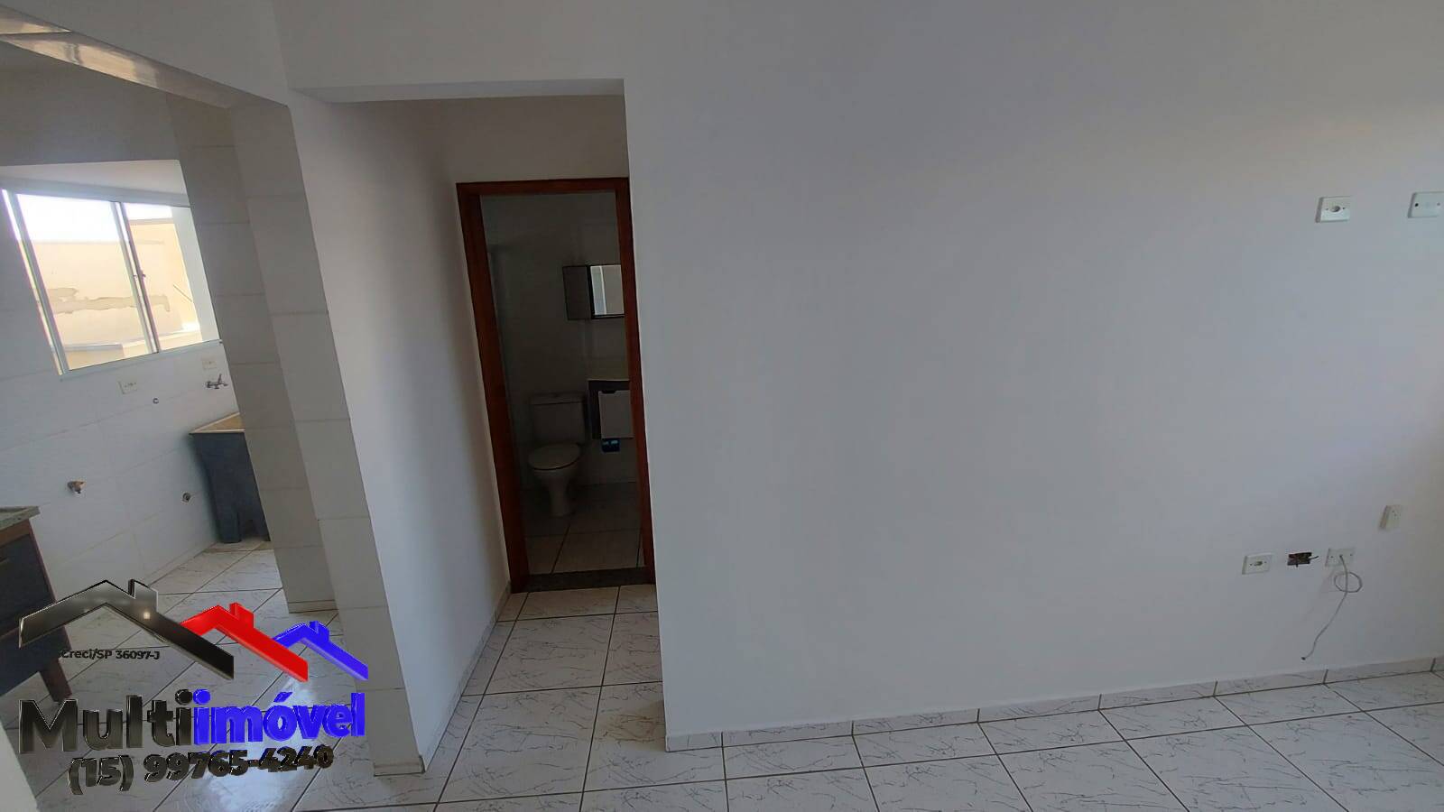 Apartamento para alugar com 1 quarto, 37m² - Foto 3