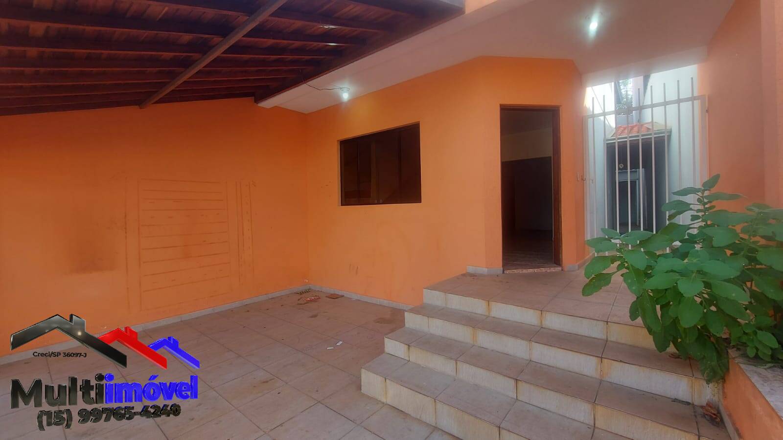Casa apara locaçao no centro de Boituva