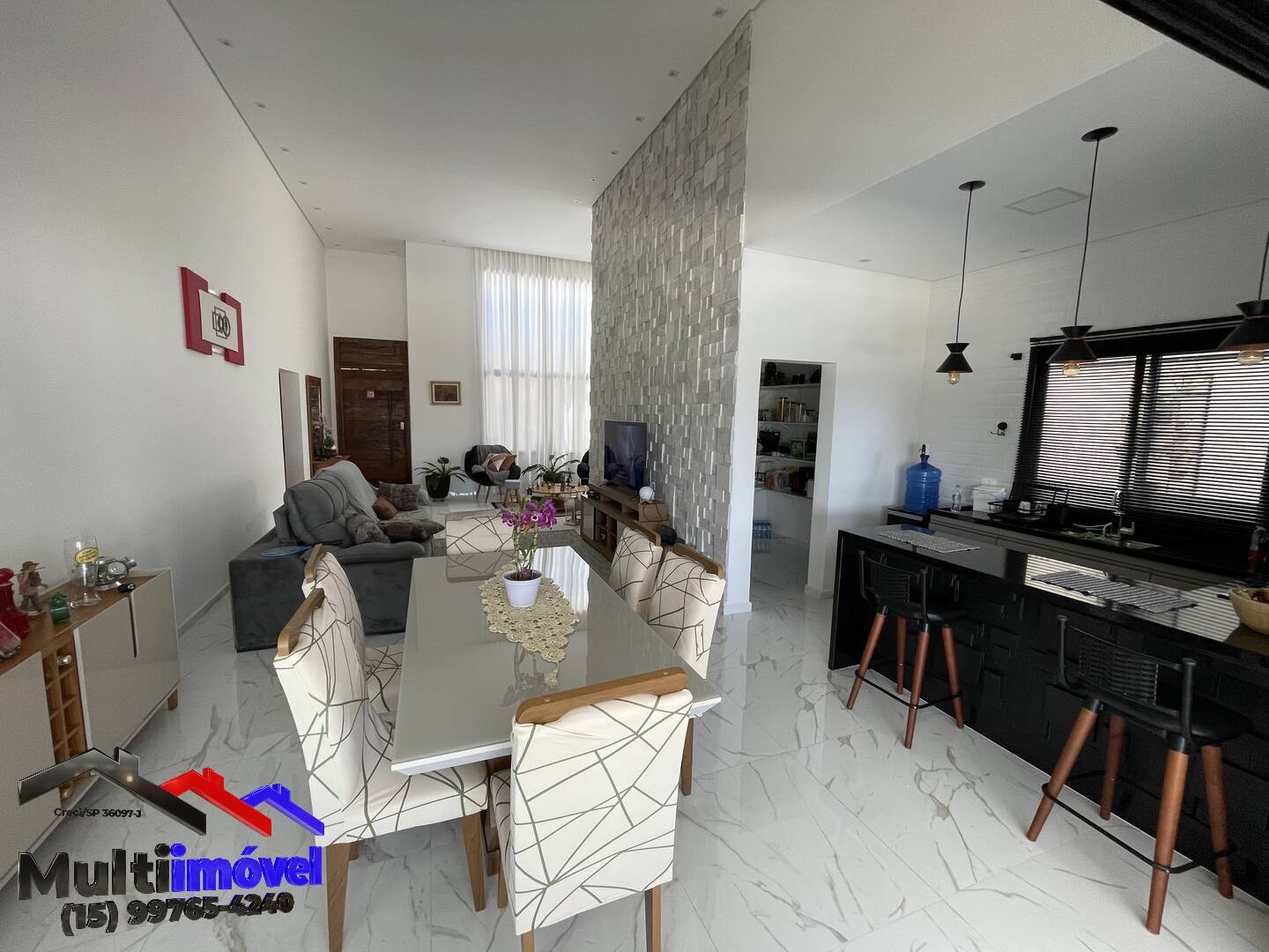 Casa de Condomínio, 3 quartos - Foto 6