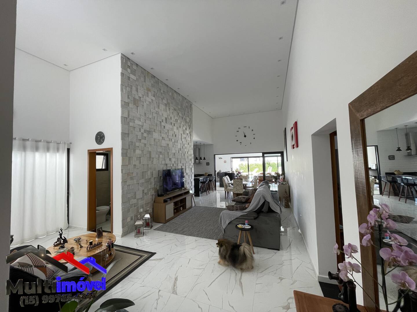 Casa de Condomínio, 3 quartos - Foto 5