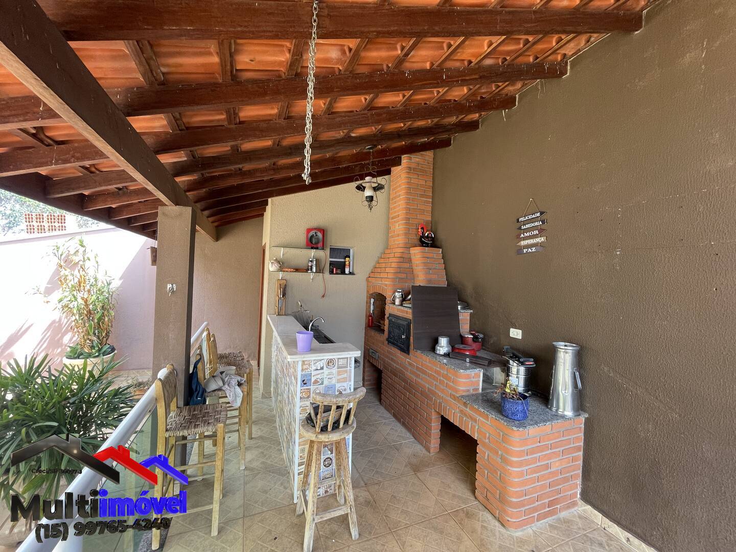 Casa, 3 quartos, 160 m² - Foto 2