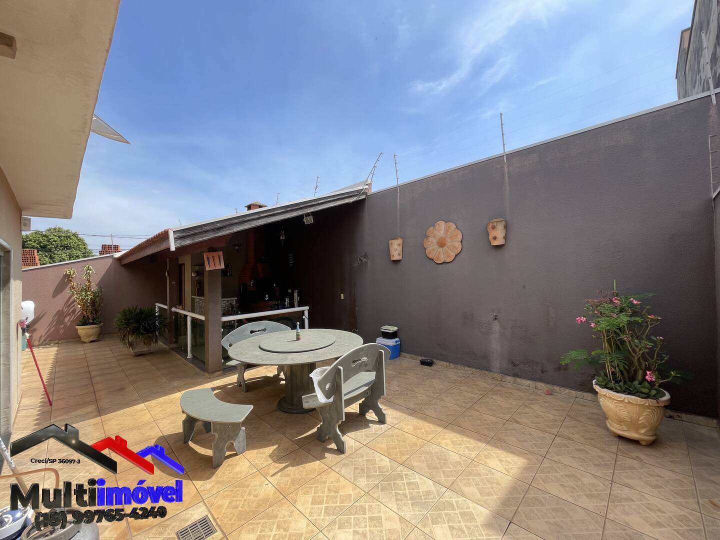 Casa, 3 quartos, 160 m² - Foto 3