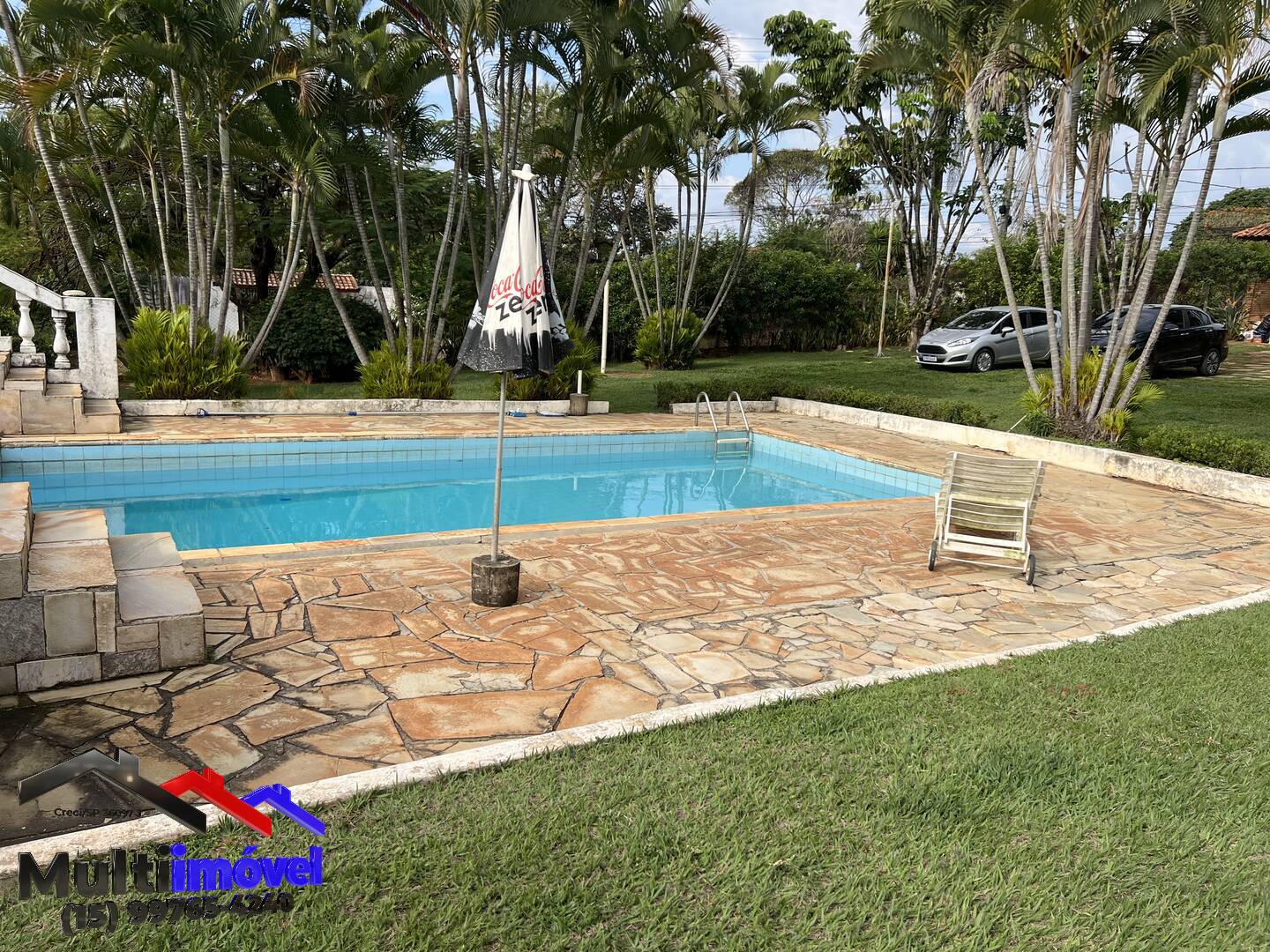 Chácara, 4 quartos, 3000 m² - Foto 6