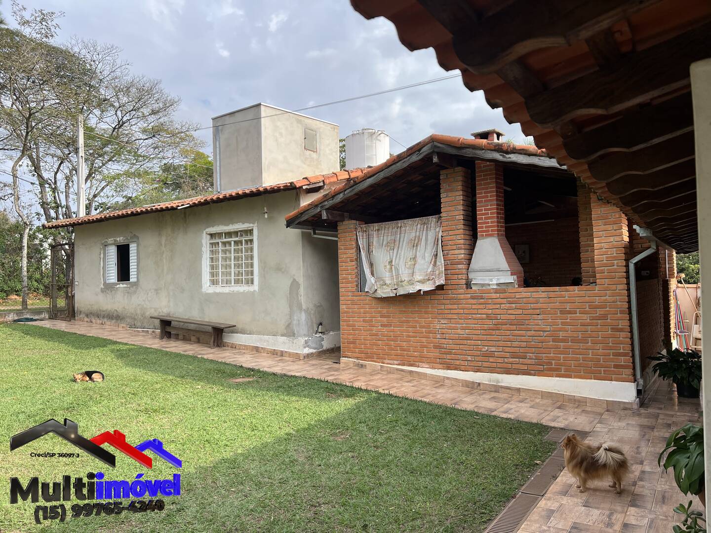 Chácara, 4 quartos, 3000 m² - Foto 23