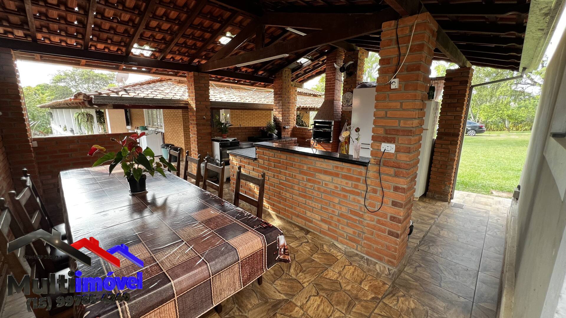 Chácara, 4 quartos, 3000 m² - Foto 2