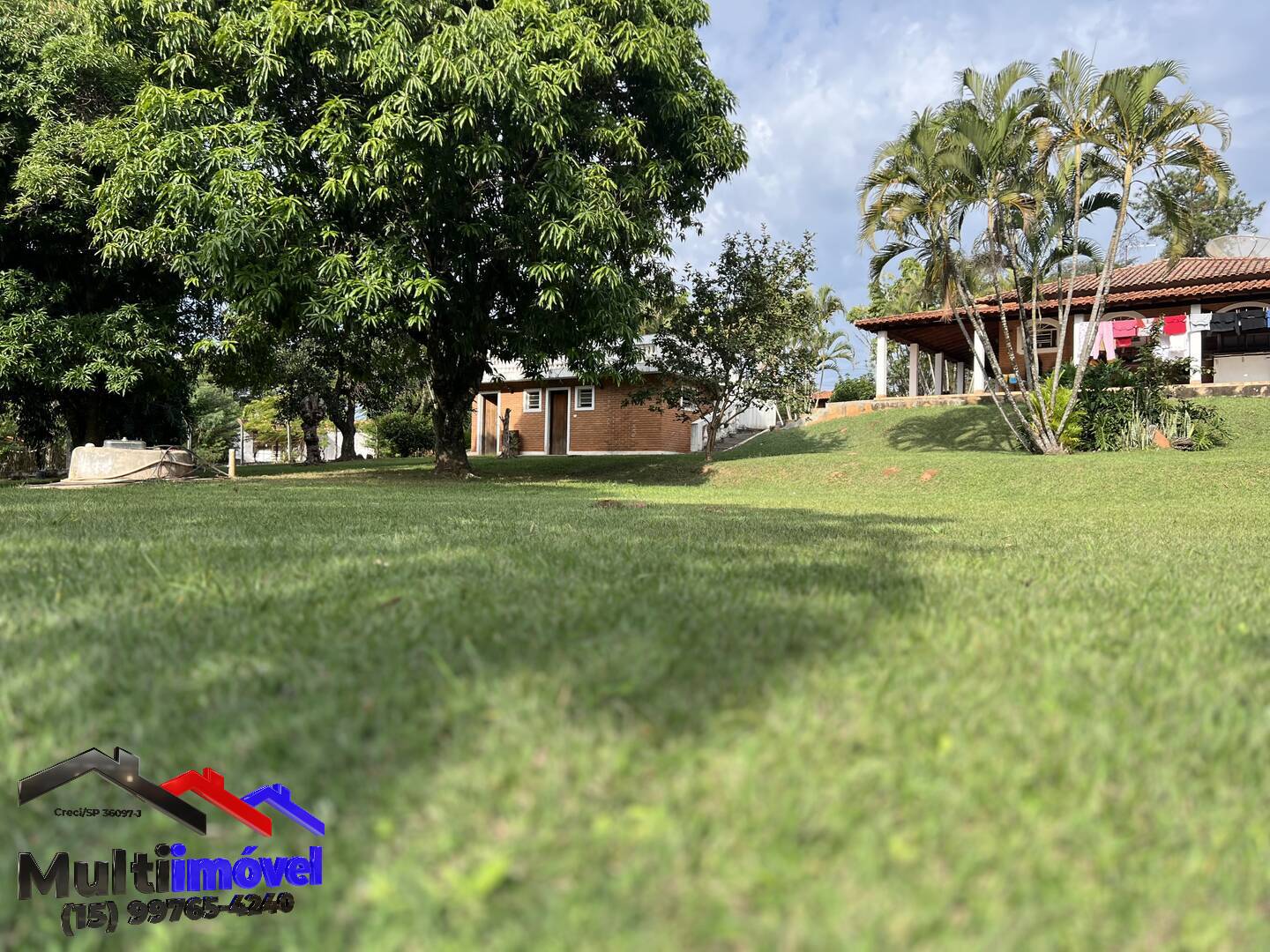 Chácara, 4 quartos, 3000 m² - Foto 7