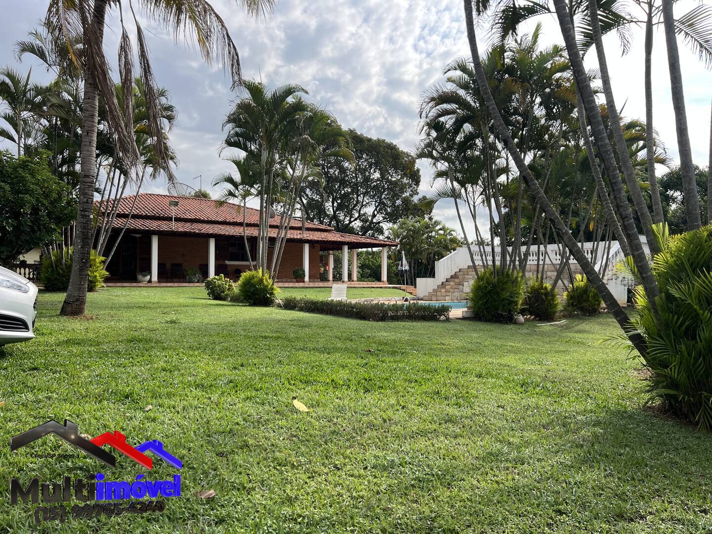 Chácara, 4 quartos, 3000 m² - Foto 9