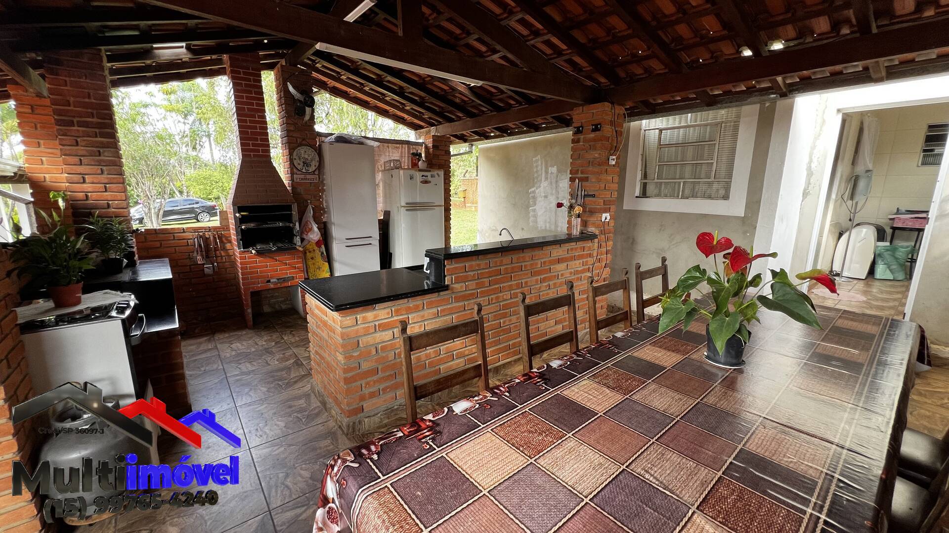 Chácara, 4 quartos, 3000 m² - Foto 10