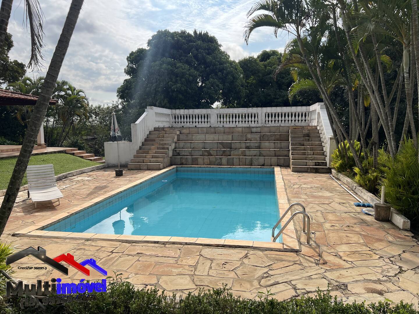 Chácara, 4 quartos, 3000 m² - Foto 8