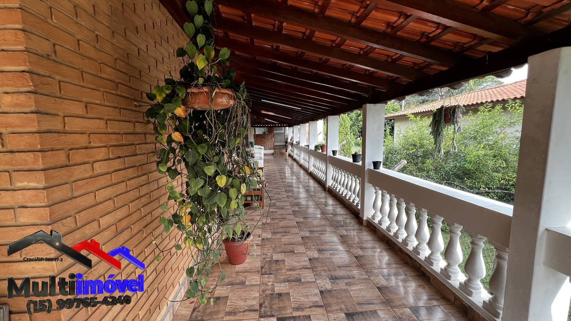 Chácara, 4 quartos, 3000 m² - Foto 5