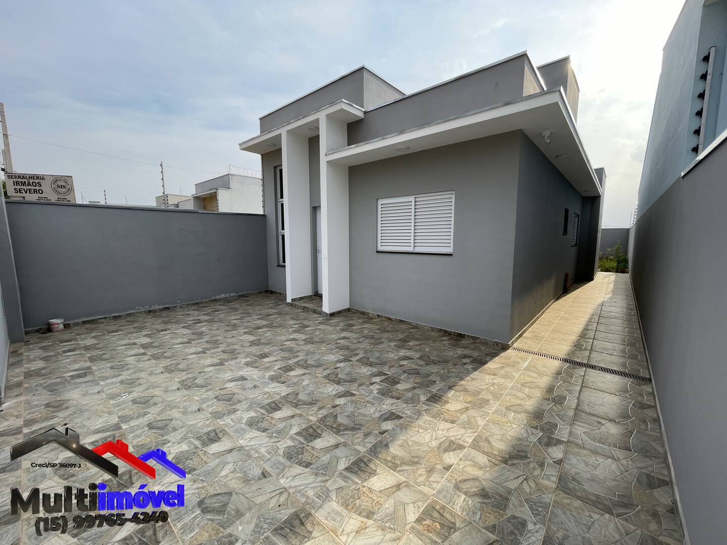 Casa, 2 quartos, 72 m² - Foto 1