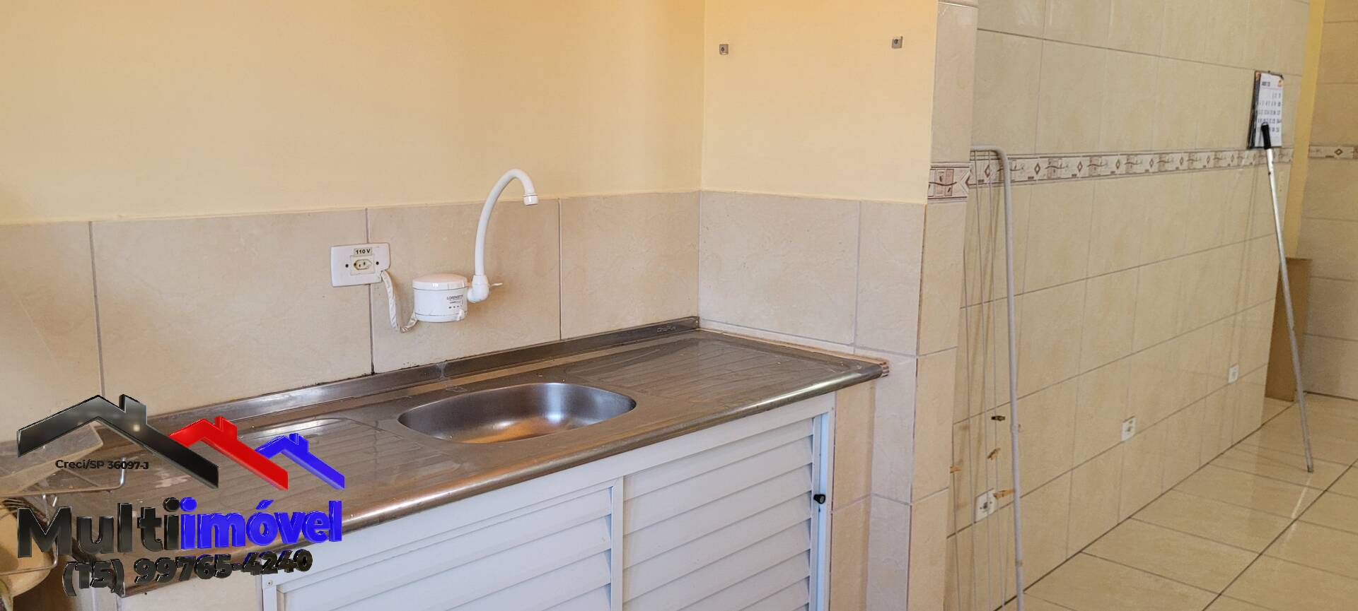 Casa, 1 quarto - Foto 7