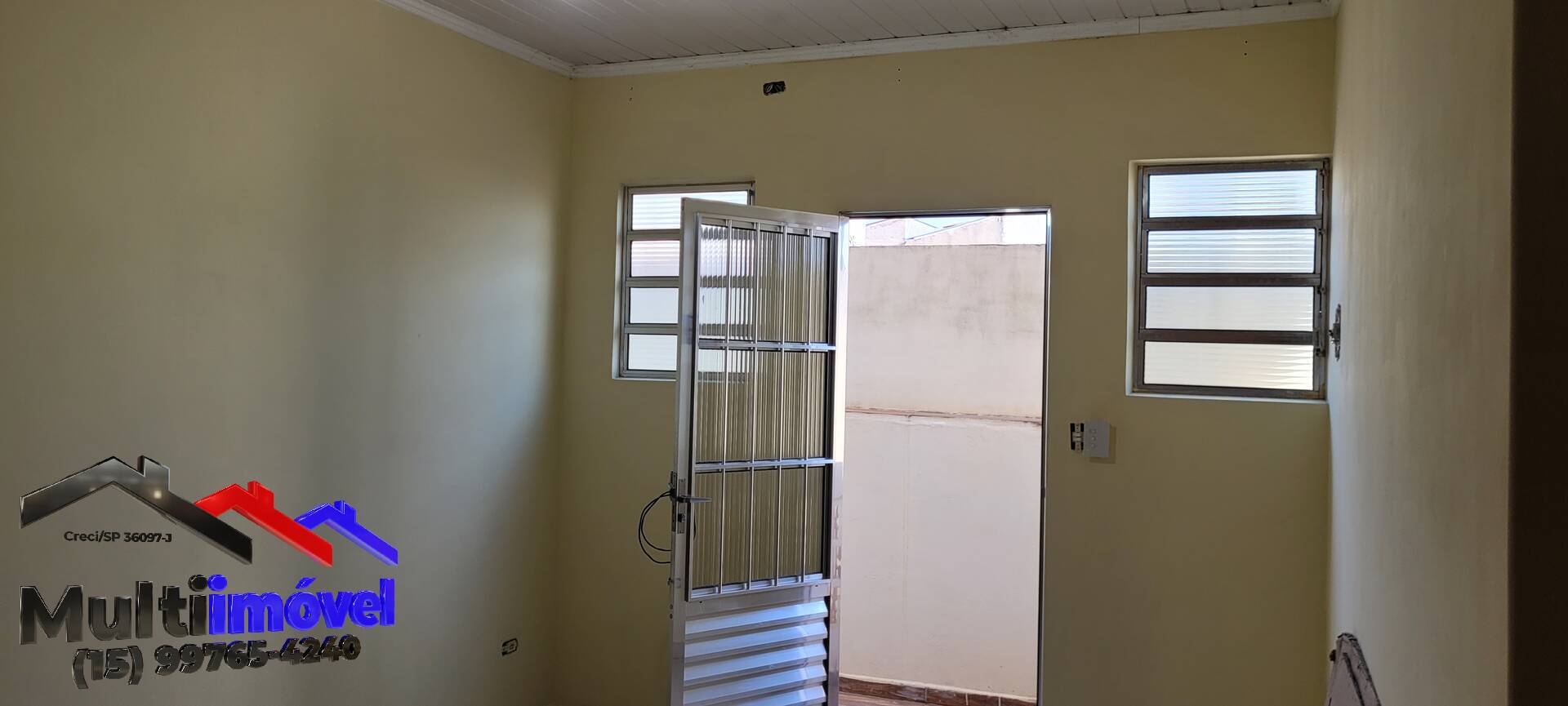 Casa, 1 quarto - Foto 1