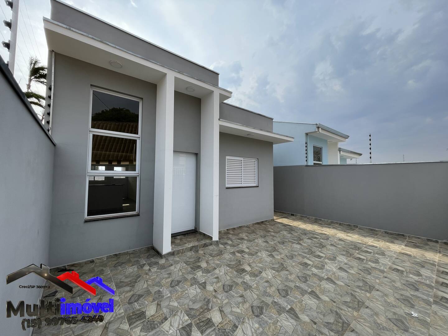 Casa, 2 quartos, 72 m² - Foto 1