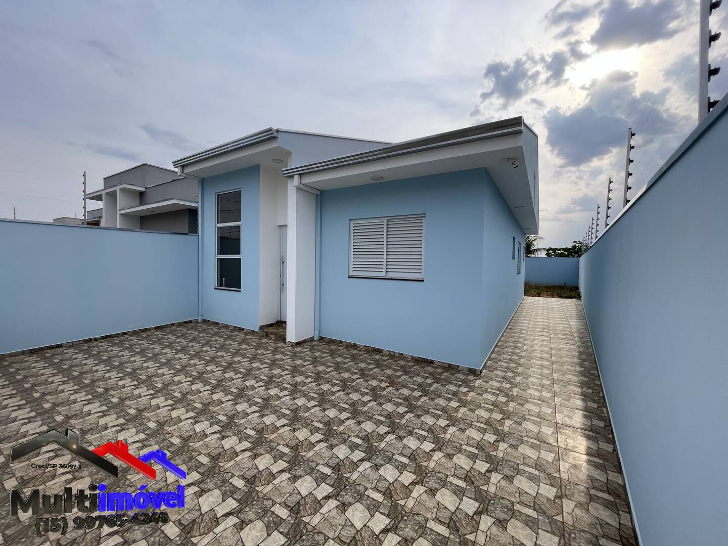 Casa, 2 quartos, 72 m² - Foto 1