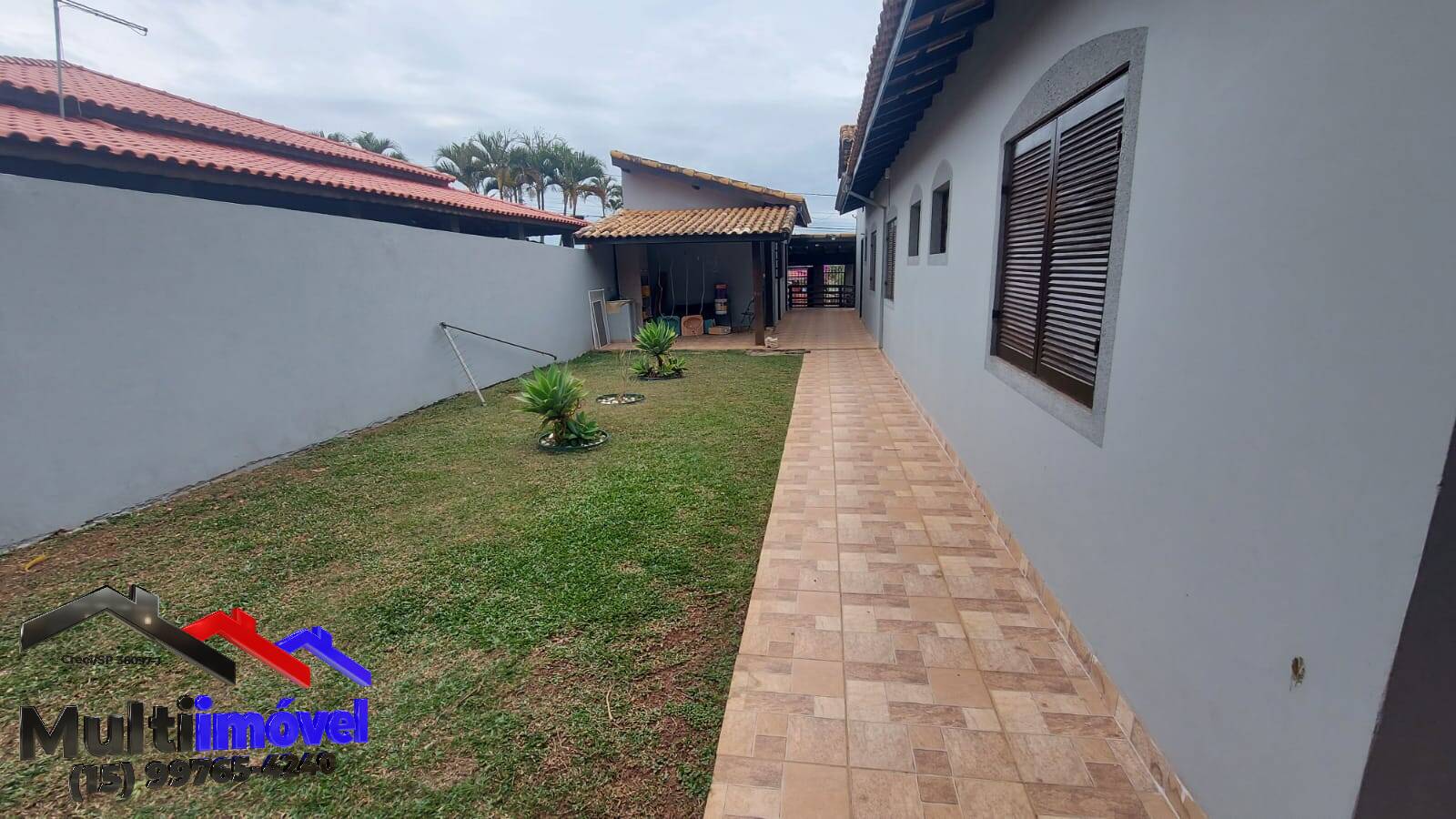 Chácara, 3 quartos, 1000 m² - Foto 4